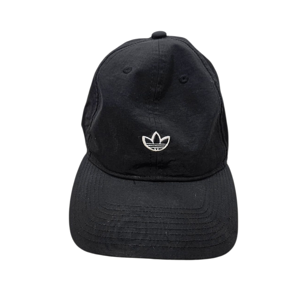 Adidas Originals Womens Black Cap